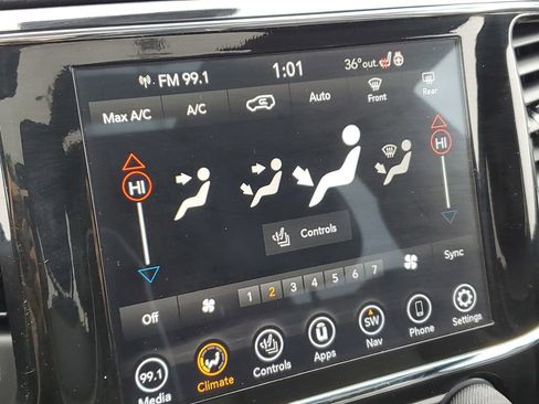 Used 2022 Jeep Grand Cherokee Limited w/ Luxury Group II image 15