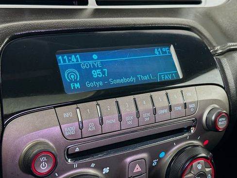 Used 2012 Chevrolet Camaro SS w/ RS Package image 14