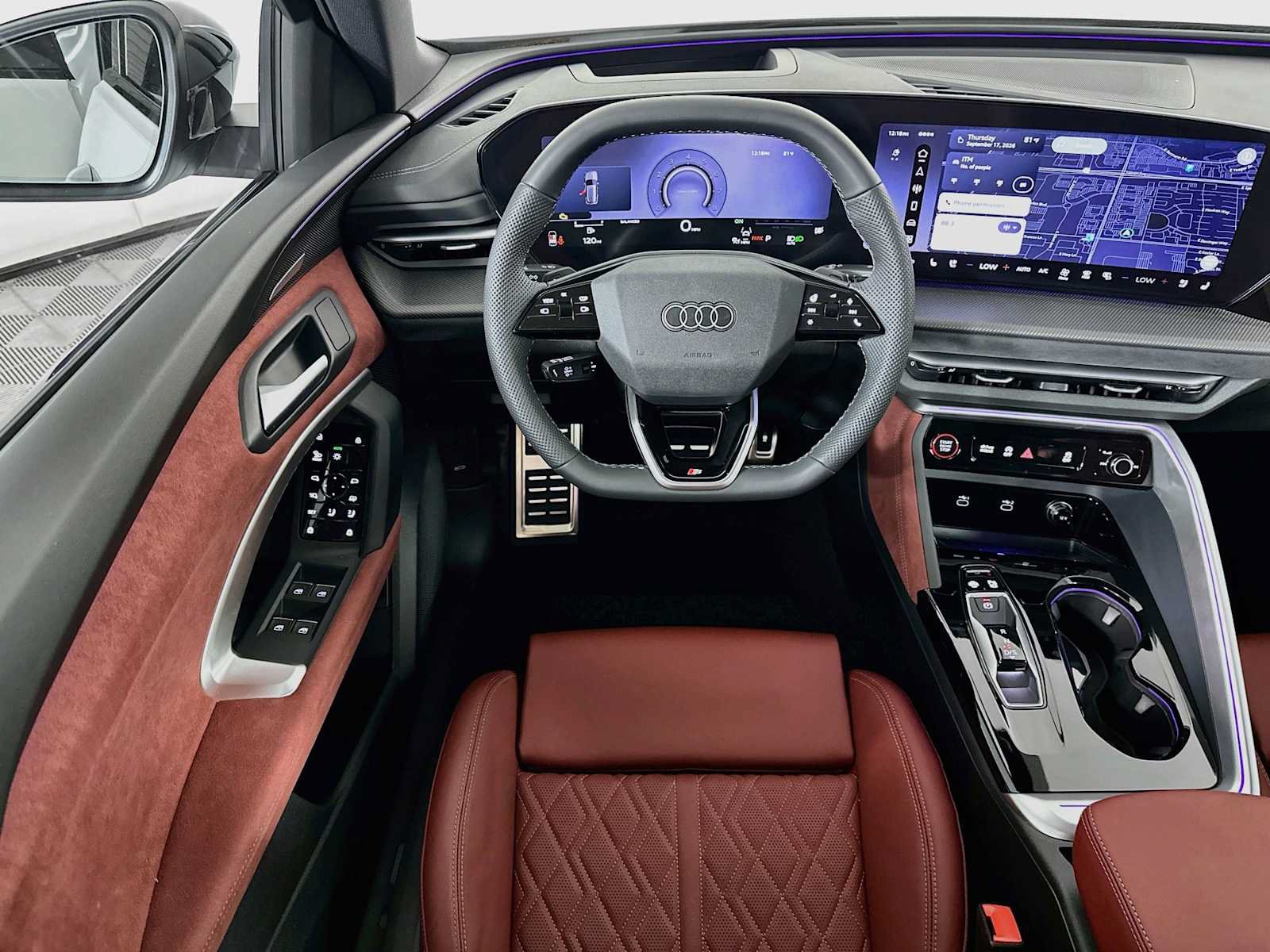 New 2026 Audi SQ5 Prestige AWD/4WD image 20