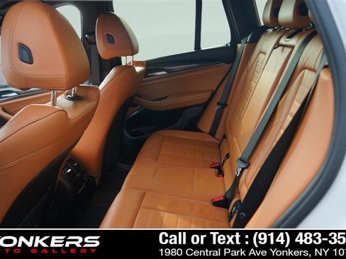 Used 2020 BMW X3 xDrive30i w/ Convenience Package image 50