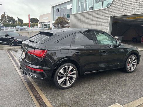 Used 2023 Audi SQ5 Premium Plus AWD/4WD image 6