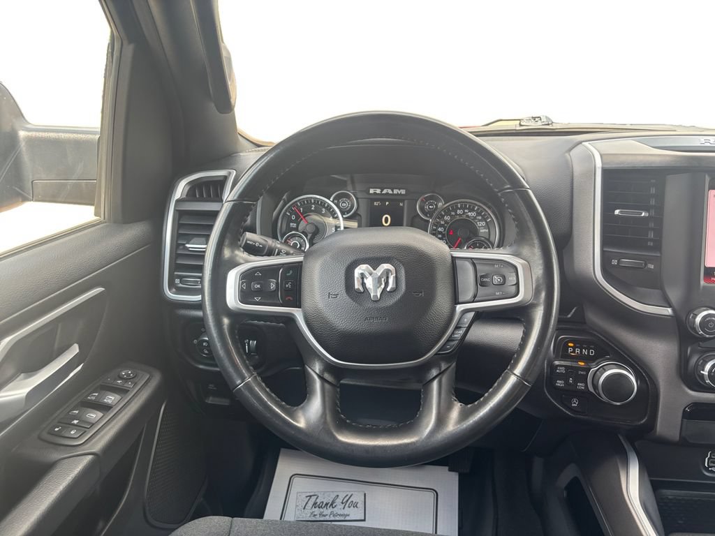 Used 2022 RAM 1500 Big Horn AWD/4WD image 12