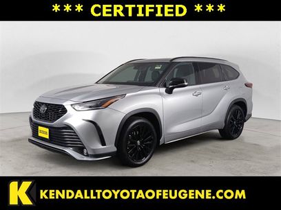 Certified 2024 Toyota Highlander XSE