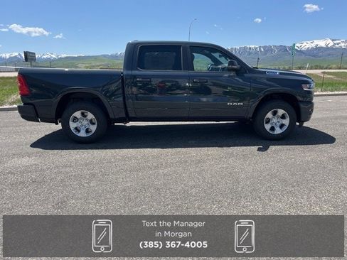 New 2025 RAM 1500 Big Horn image 2