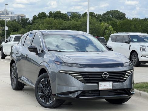 New 2026 Nissan Murano Platinum w/ Cargo Package AWD/4WD image 2