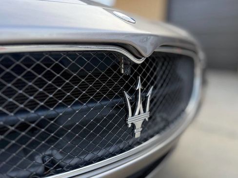 Used 2007 Maserati Quattroporte Executive GT image 11