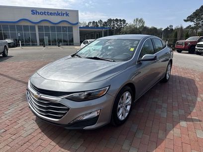 Used 2024 Chevrolet Malibu LT