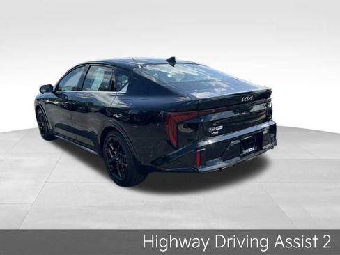Certified 2025 Kia K4 GT-Line Turbo FWD image 6