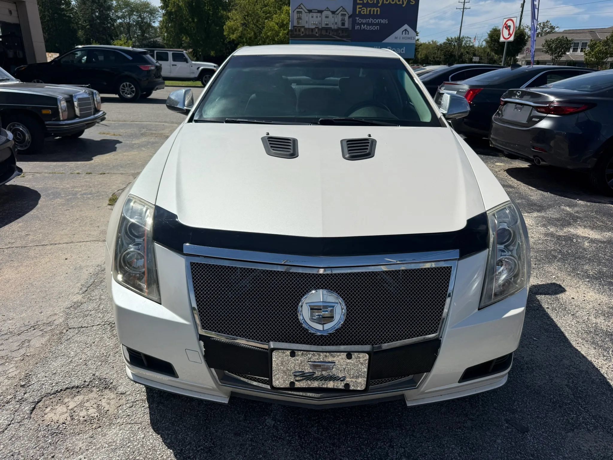 Used 2011 Cadillac CTS Sedan RWD image 9
