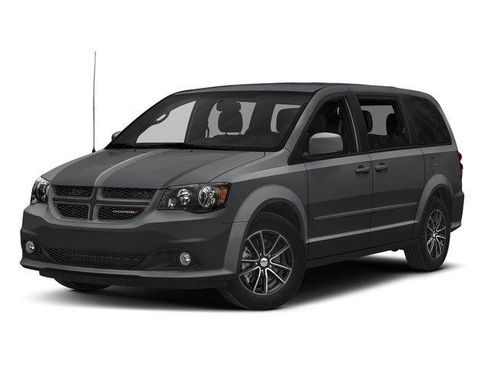 Certified 2018 Dodge Grand Caravan GT FWD image 1