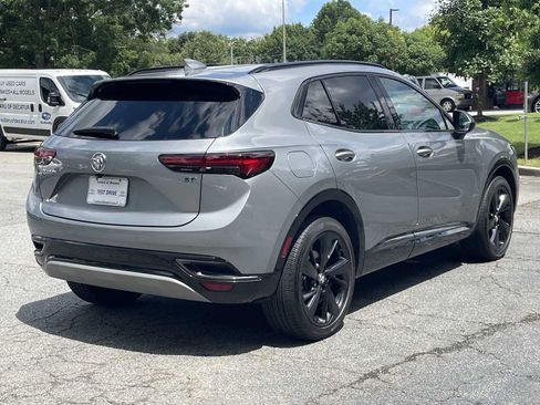 Used 2023 Buick Envision Preferred w/ Sport Touring Package AWD/4WD image 4