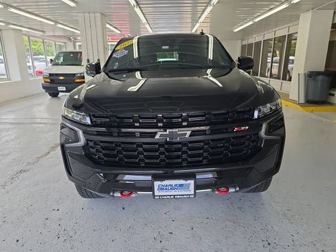 Used 2024 Chevrolet Tahoe Z71 AWD/4WD image 8