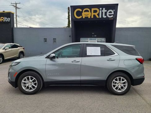 Used 2024 Chevrolet Equinox LT AWD/4WD image 12