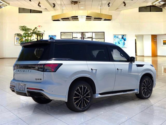 New 2027 INFINITI QX80 Autograph w/ Premium Cargo Package AWD/4WD image 5