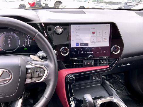 Certified 2022 Lexus NX 350h AWD w/ Towing Package (2000 Lbs) image 7