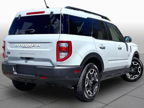 Used 2023 Ford Bronco Sport Outer Banks AWD/4WD image 24