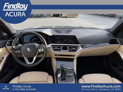 Used 2021 BMW 330i Sedan w/ Convenience Package image 13