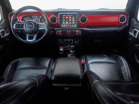 Used 2021 Jeep Wrangler Unlimited Rubicon image 20