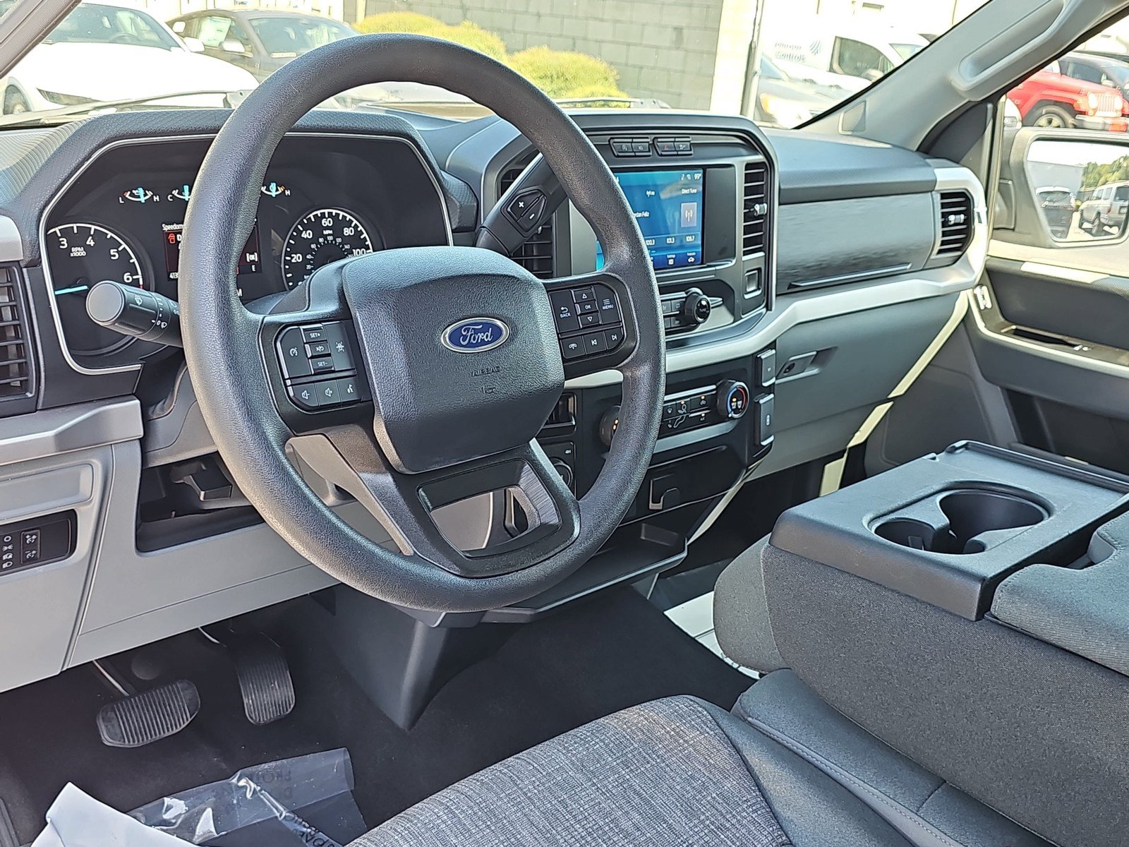 Used 2023 Ford F150 XLT AWD/4WD image 15