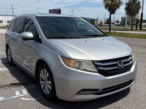 Used 2015 Honda Odyssey EX-L image 1