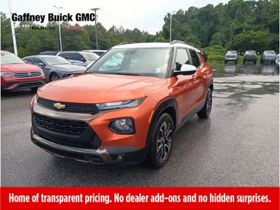 Used 2023 Chevrolet TrailBlazer ACTIV w/ Sun and Liftgate Package