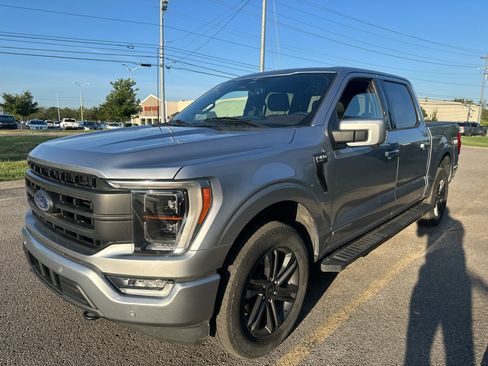 Used 2023 Ford F150 4x4 SuperCrew Hybrid image 8