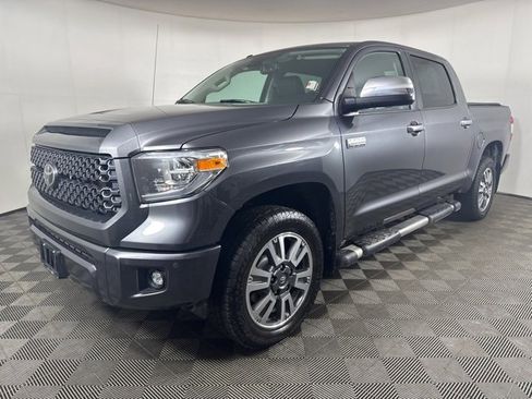 Used 2018 Toyota Tundra Platinum image 8