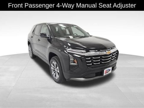 New 2026 Chevrolet Equinox LT AWD/4WD image 8