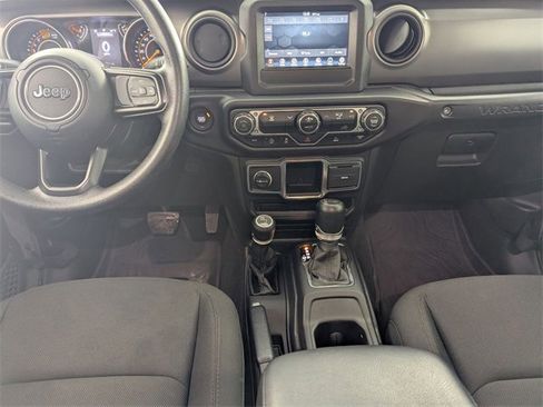 Used 2023 Jeep Wrangler Sport image 22