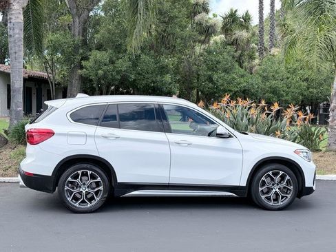Used 2020 BMW X1 xDrive28i AWD/4WD image 5