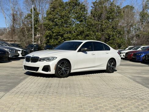 Used 2020 BMW M340i w/ Premium Package image 2