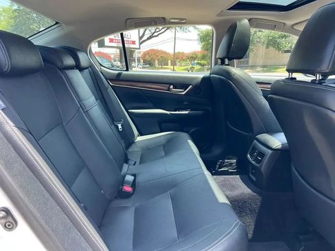 Used 2013 Lexus GS 350 AWD w/ Premium Pkg image 21