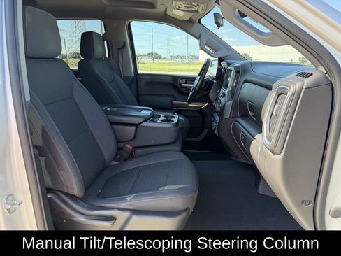 Used 2021 Chevrolet Silverado 1500 LT w/ Texas Edition Plus AWD/4WD image 33