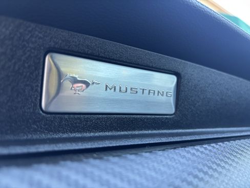 Used 2021 Ford Mustang Coupe w/ Equipment Group 101A image 42