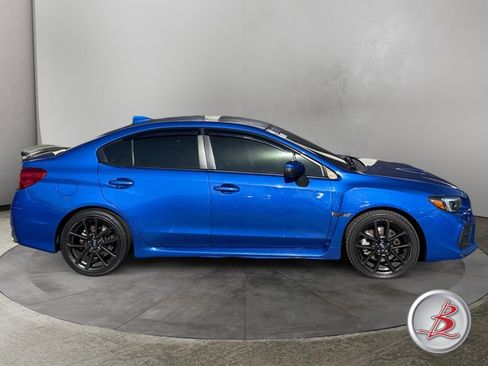Used 2020 Subaru WRX Limited w/ Popular Package #1 AWD/4WD image 6