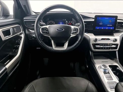 Used 2022 Ford Explorer XLT RWD image 5