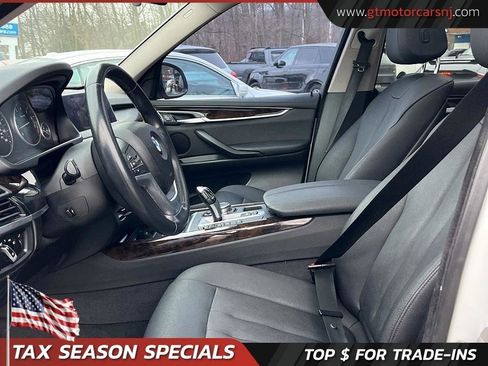 Used 2016 BMW X5 xDrive35i image 14