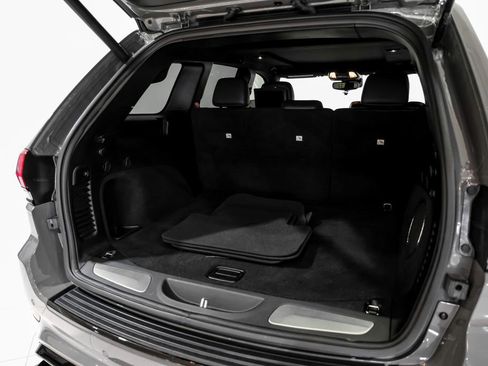 Used 2021 Jeep Grand Cherokee Trackhawk image 59