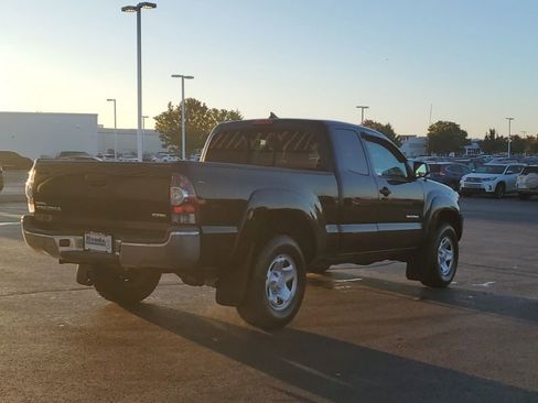 Used 2012 Toyota Tacoma 4x4 Access Cab image 7