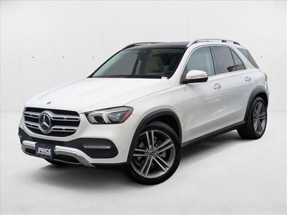 Used 2022 Mercedes-Benz GLE 350 4MATIC