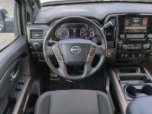 Used 2024 Nissan Titan SV w/ SV Bronze Edition Package RWD image 15
