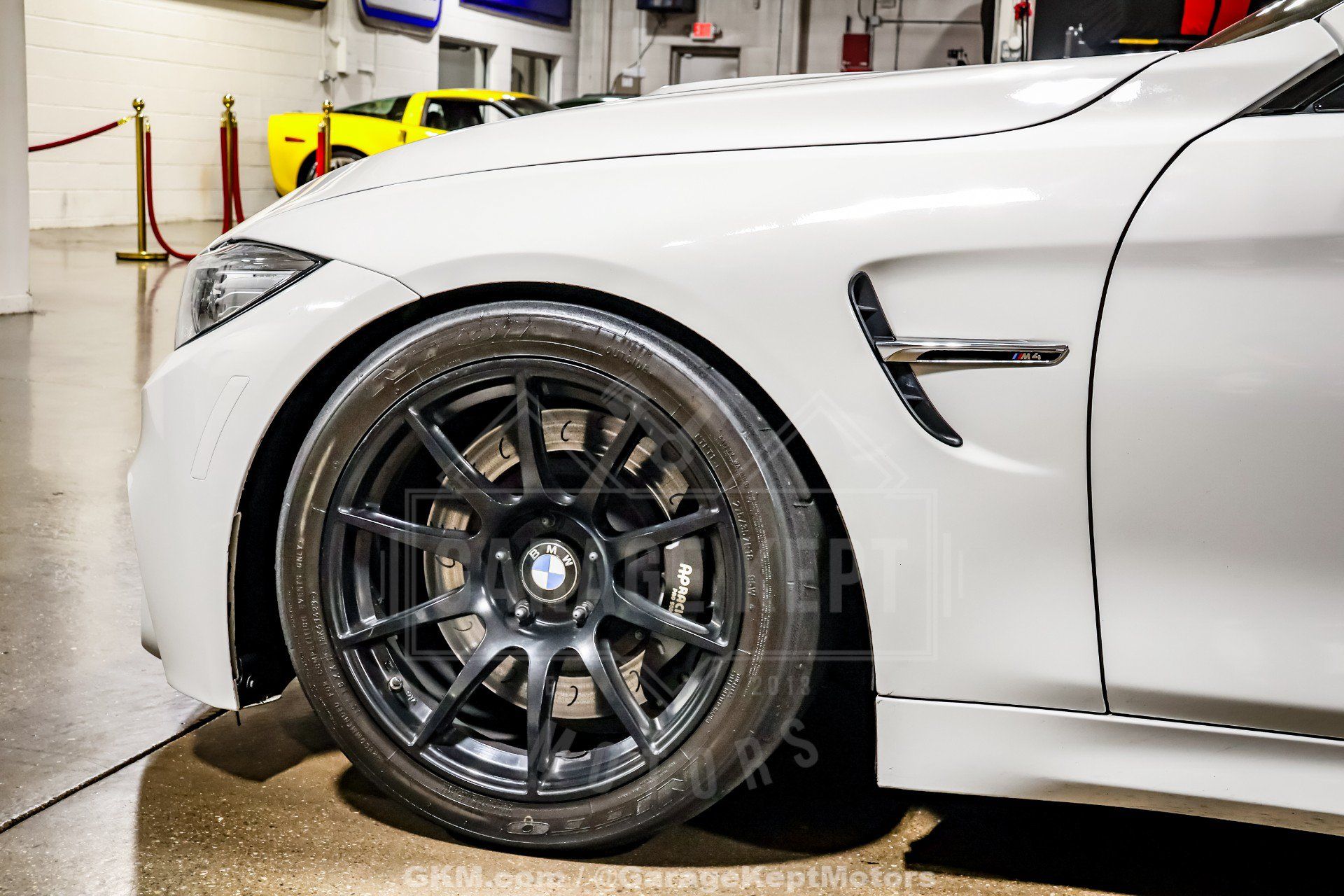 Used 2015 BMW M4 Coupe RWD image 41