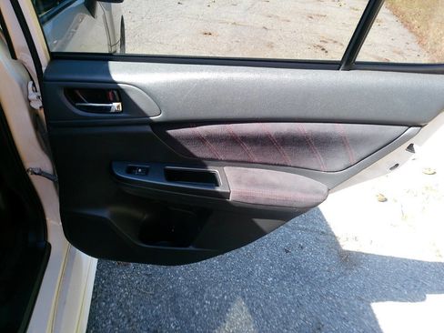 Used 2016 Subaru WRX STI image 20