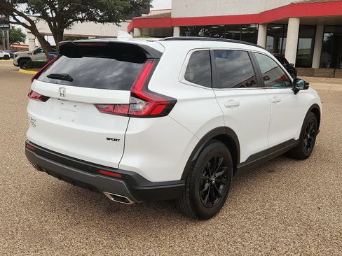 Used 2024 Honda CR-V Sport-L image 4