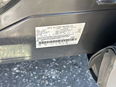 Certified 2021 Ford Edge SEL w/ Convenience Package FWD image 28