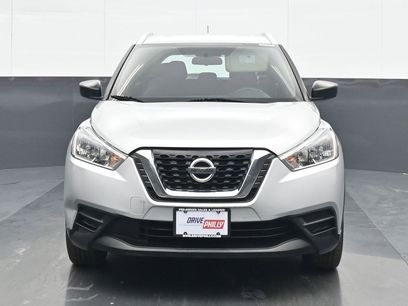 Used 2019 Nissan Kicks S