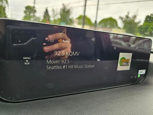 Certified 2025 MAZDA CX-50 AWD 2.5 S w/ Weather Package image 28