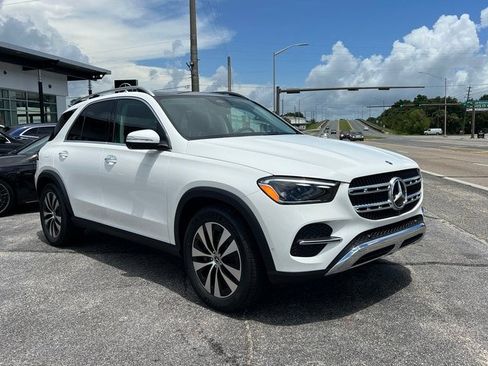 New 2024 Mercedes-Benz GLE 350 4MATIC image 7