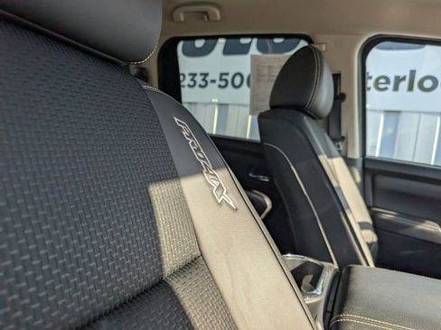 Used 2019 Nissan Titan PRO-4X AWD/4WD image 35