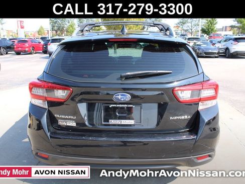 Used 2021 Subaru Impreza 2.0i Premium AWD/4WD image 8